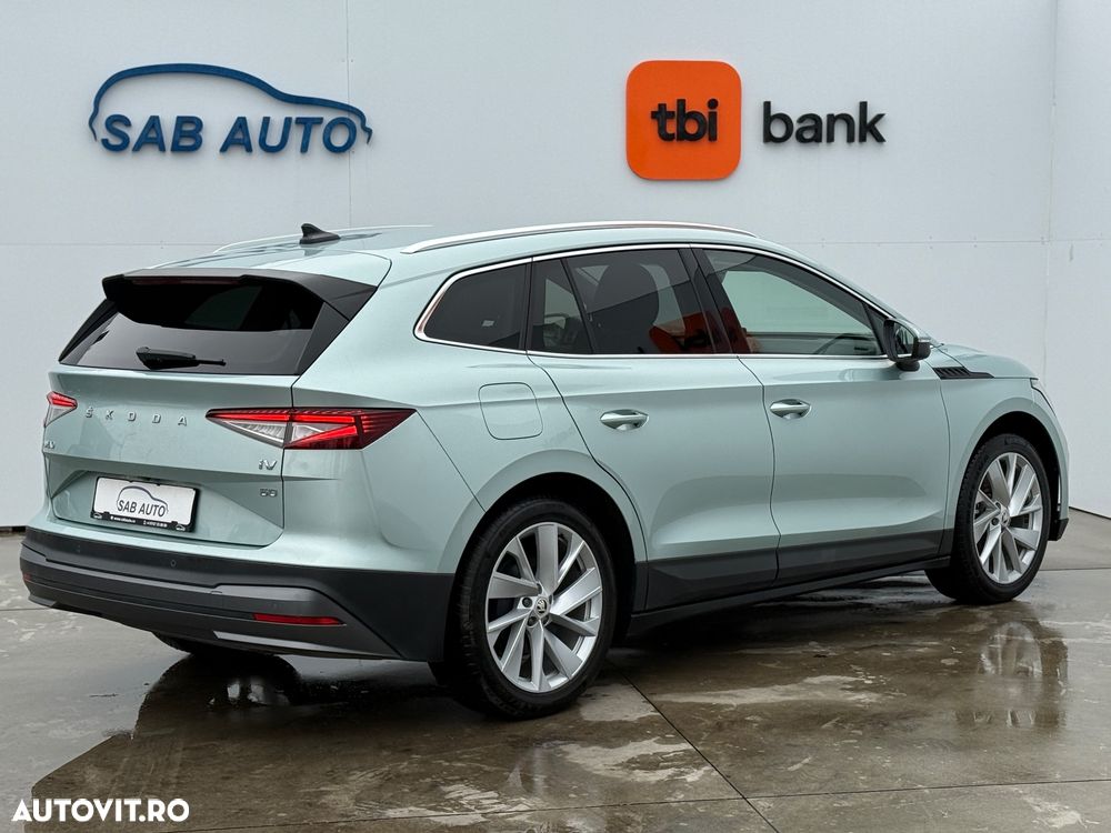 Skoda Enyaq iV 60 Sportline - 28