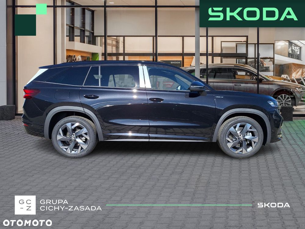 Skoda Kodiaq 2.0 TDI 4x4 Sportline DSG - 6
