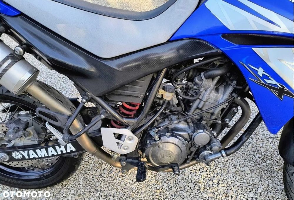 Yamaha XTX - 4