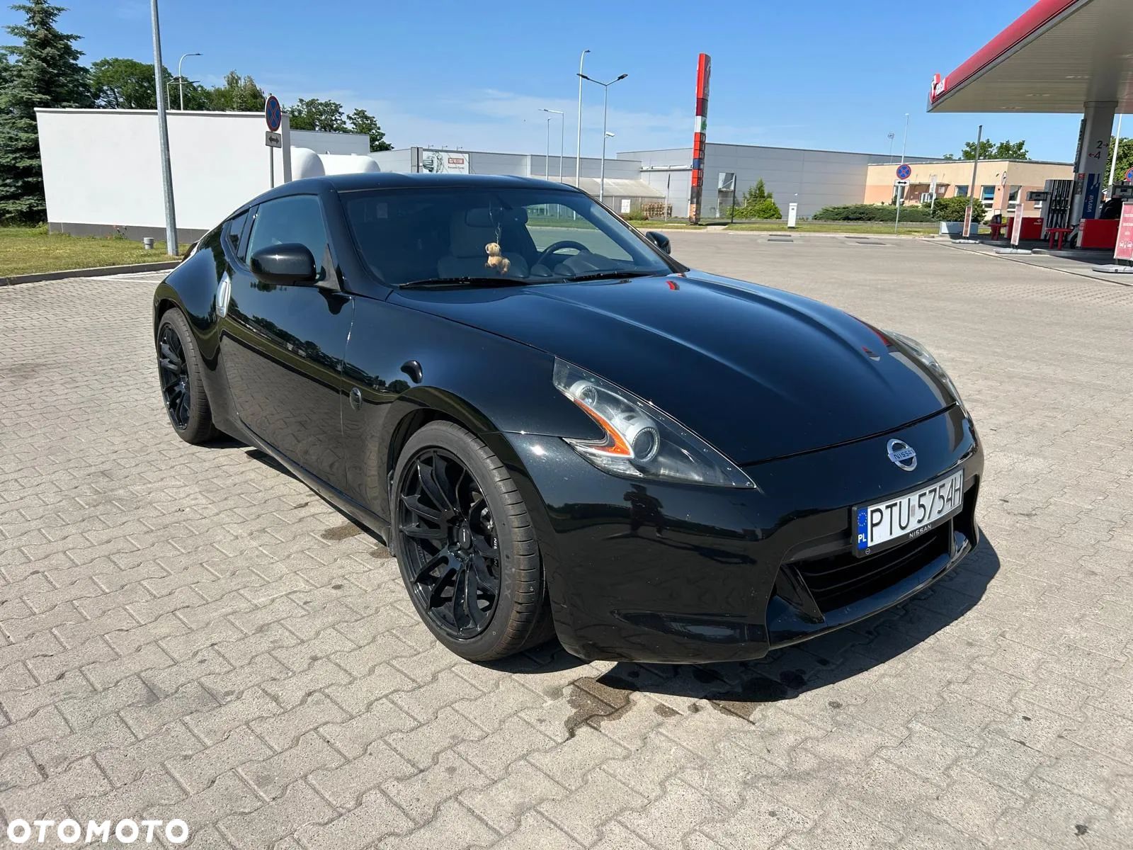 Nissan 370 Z - 1