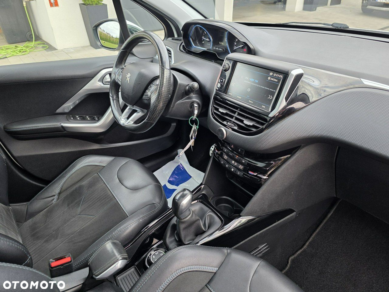 Peugeot 2008 1.2 Pure Tech Crossway S&S - 22