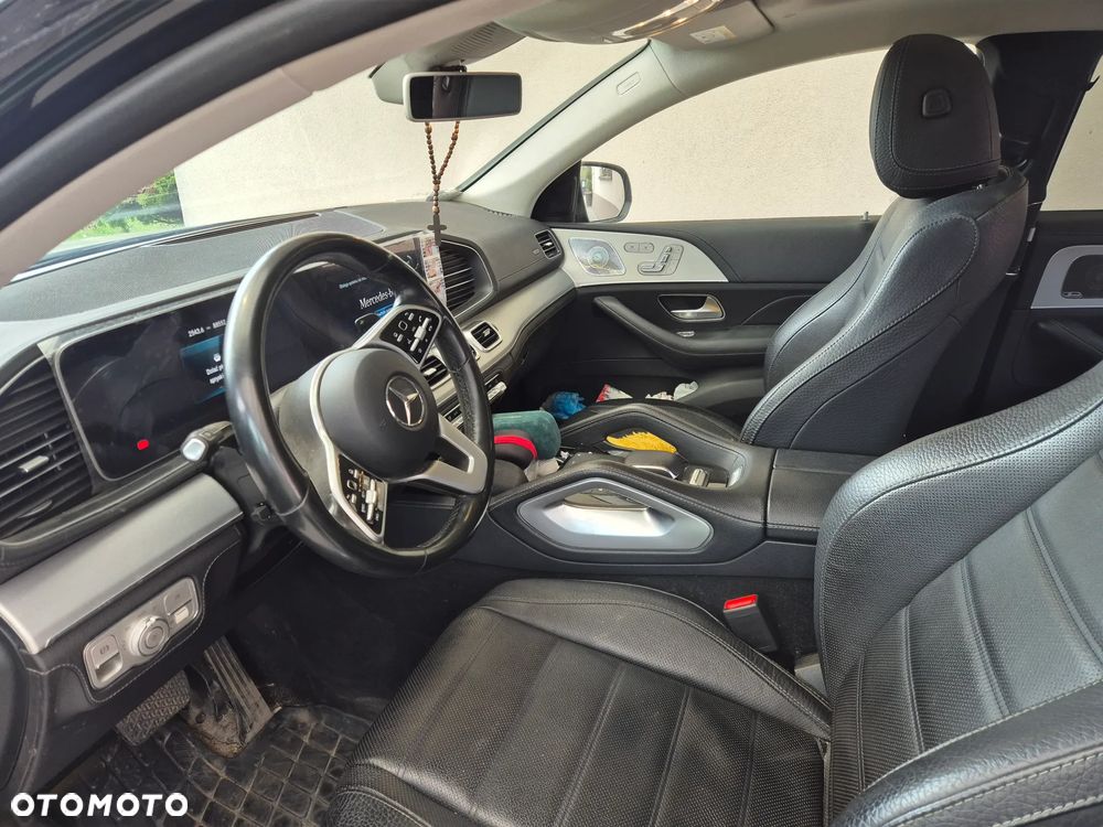 Mercedes-Benz GLE 300 d 4Matic 9G-TRONIC AMG Line - 30