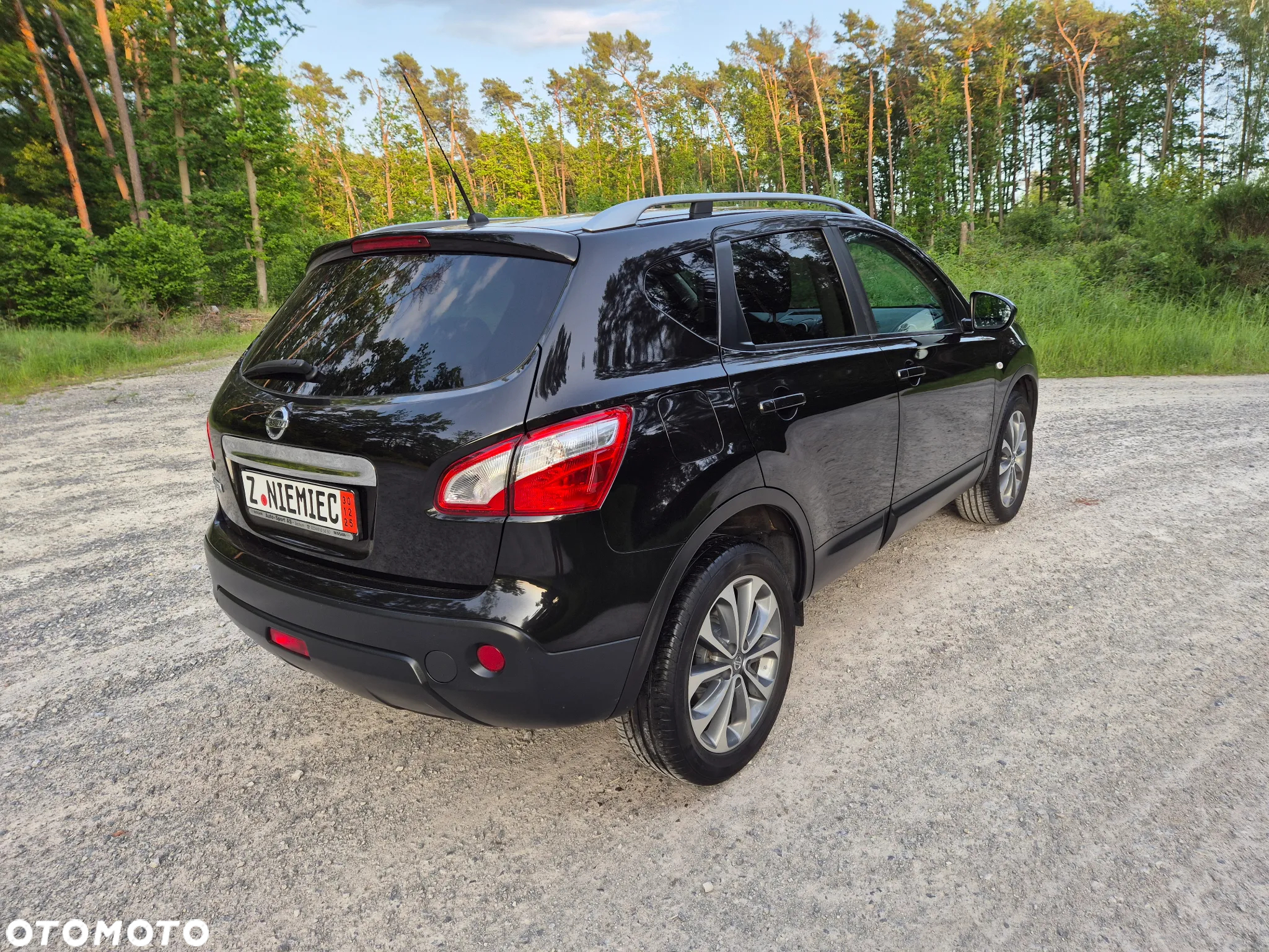 Nissan Qashqai 1.6 visia - 8