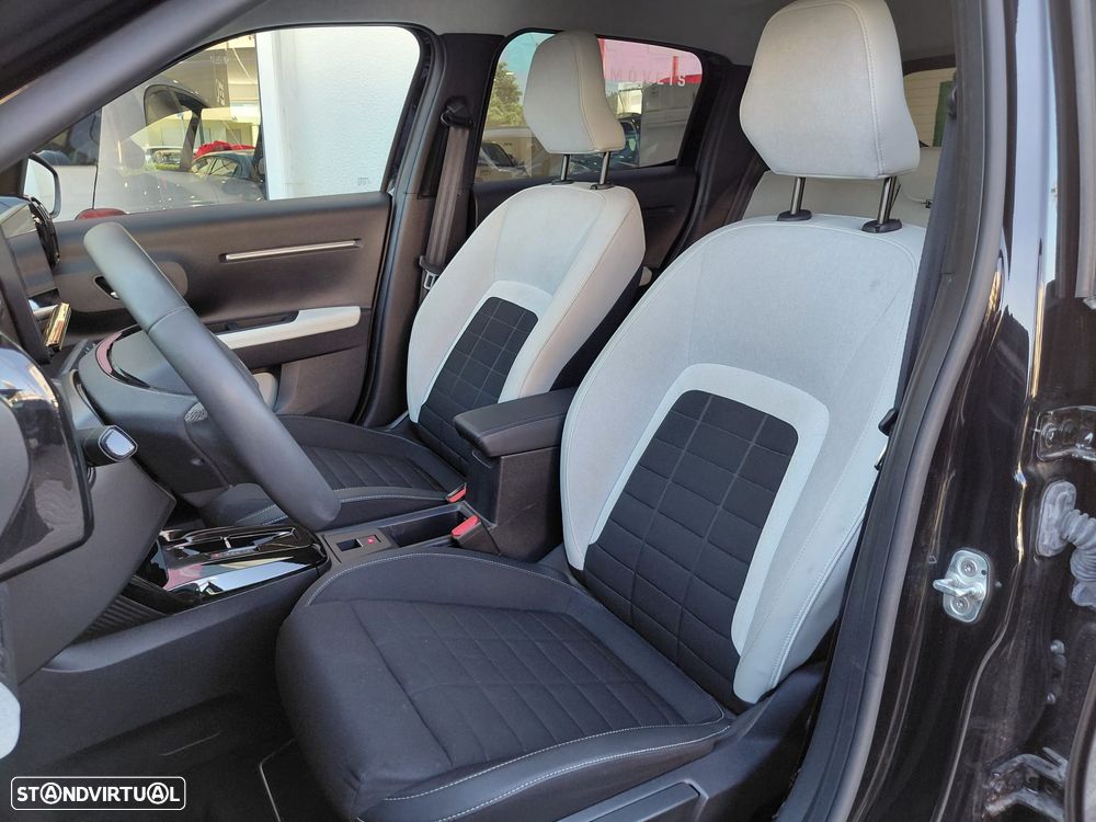Citroën e-C3 Aircross 44 kWh Autonomia Conforto Max - 17