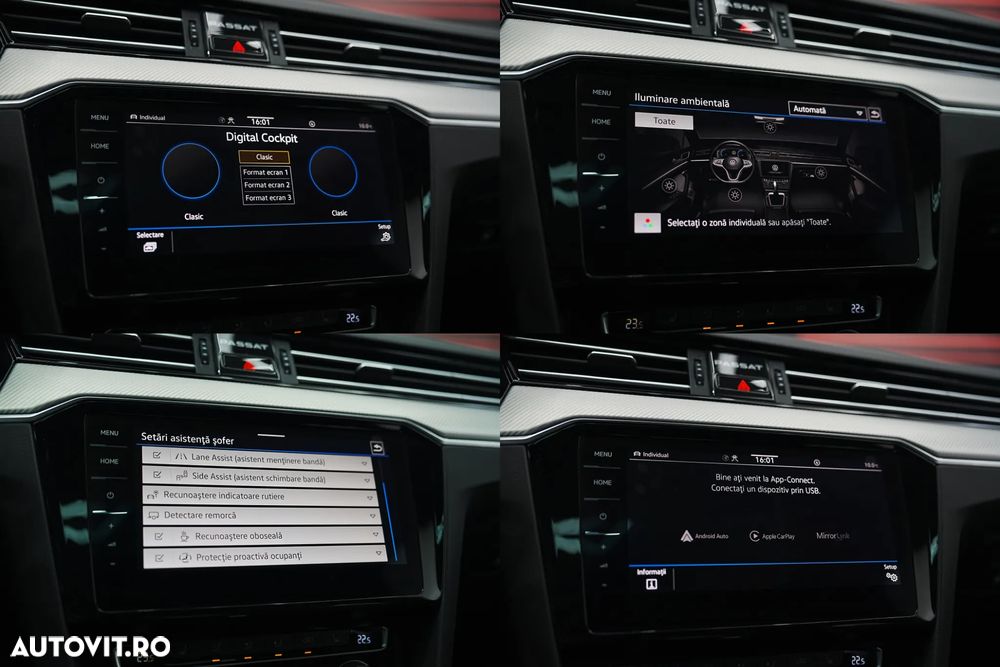 Volkswagen Passat 1.5 TSI ACT DSG R-Line - 9