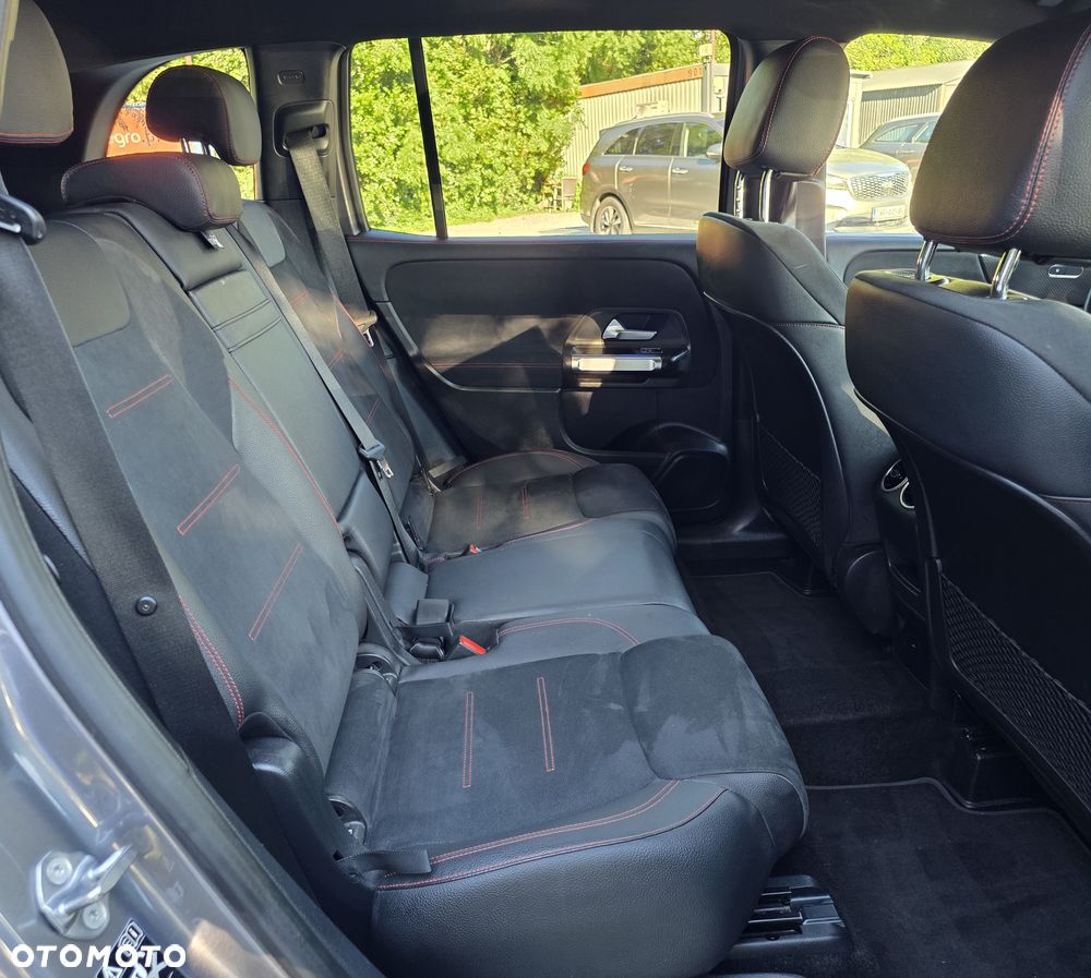 Mercedes-Benz GLB 200 d 8G-DCT AMG Line - 31