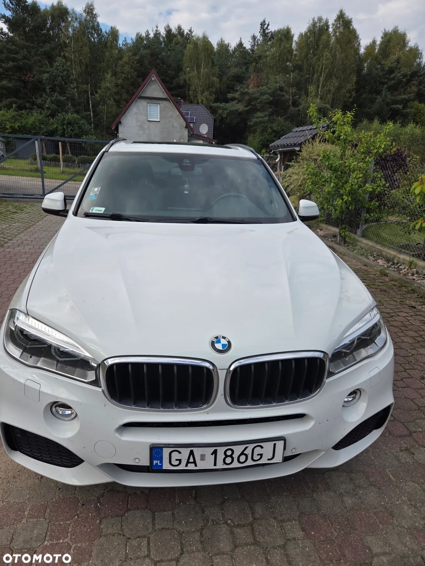 BMW X5 xDrive25d - 1