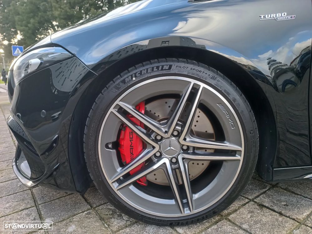 Mercedes-Benz A 45 AMG S 4Matic+ Speedshift DCT 8G Street Style Edition - 14