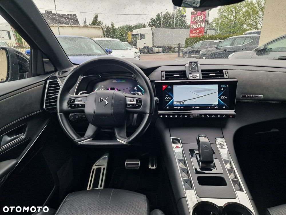 DS Automobiles DS 7 Crossback 1.6 E-Tense 4x4 Grand Chic - 22