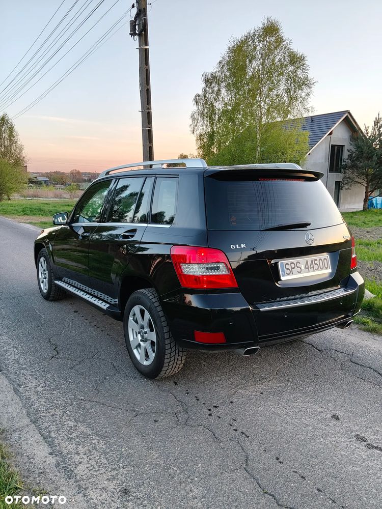 Mercedes-Benz GLK 220 CDI BlueEff 4-Matic - 8