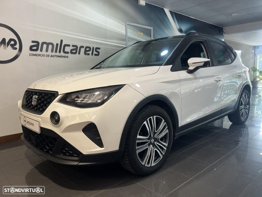 SEAT Arona 1.0 TSI Xperience DSG - 3