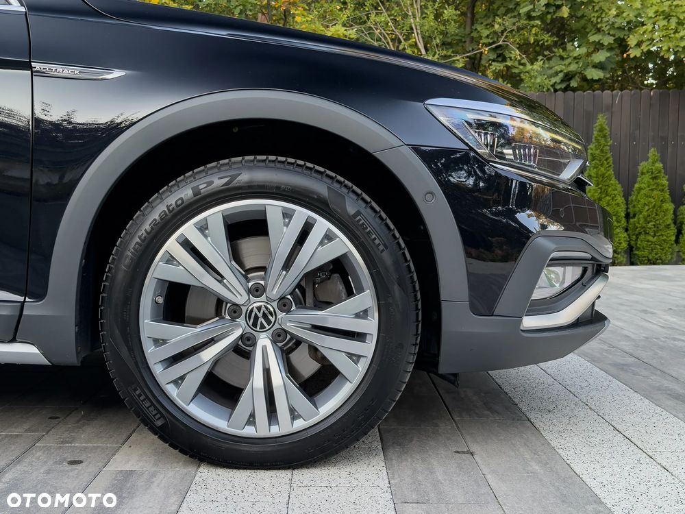 Volkswagen Passat Alltrack 2.0 TSI 4Mot DSG - 15