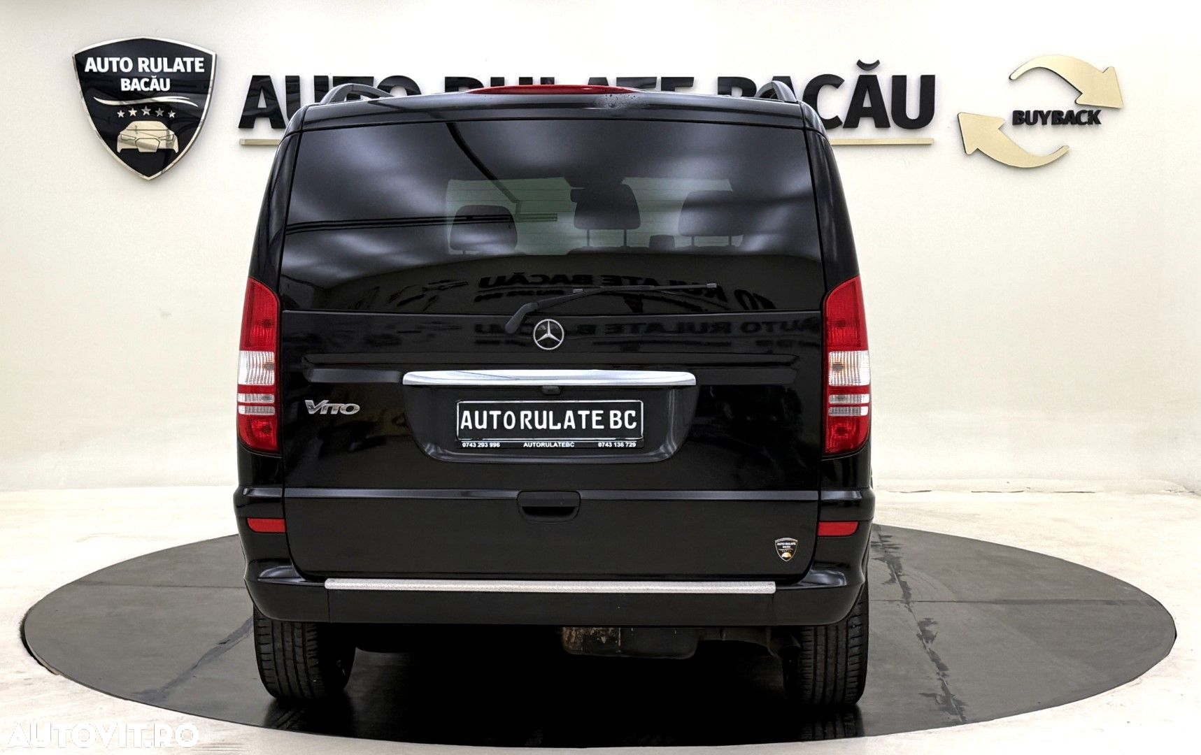 Mercedes-Benz Vito - 11