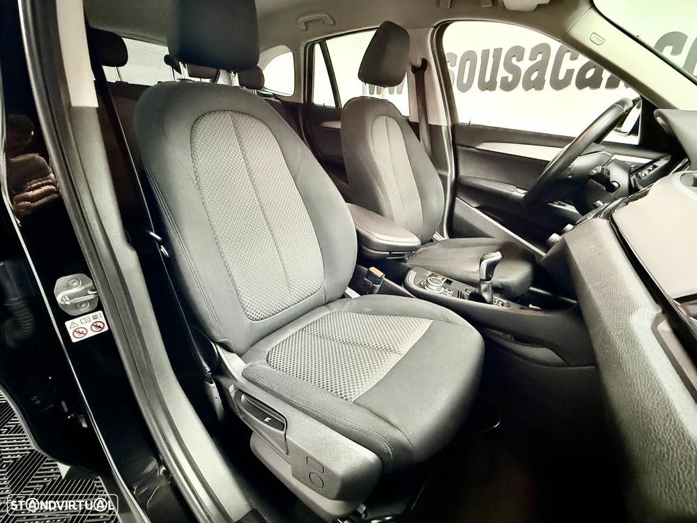 BMW X1 16 d sDrive Advantage - 34