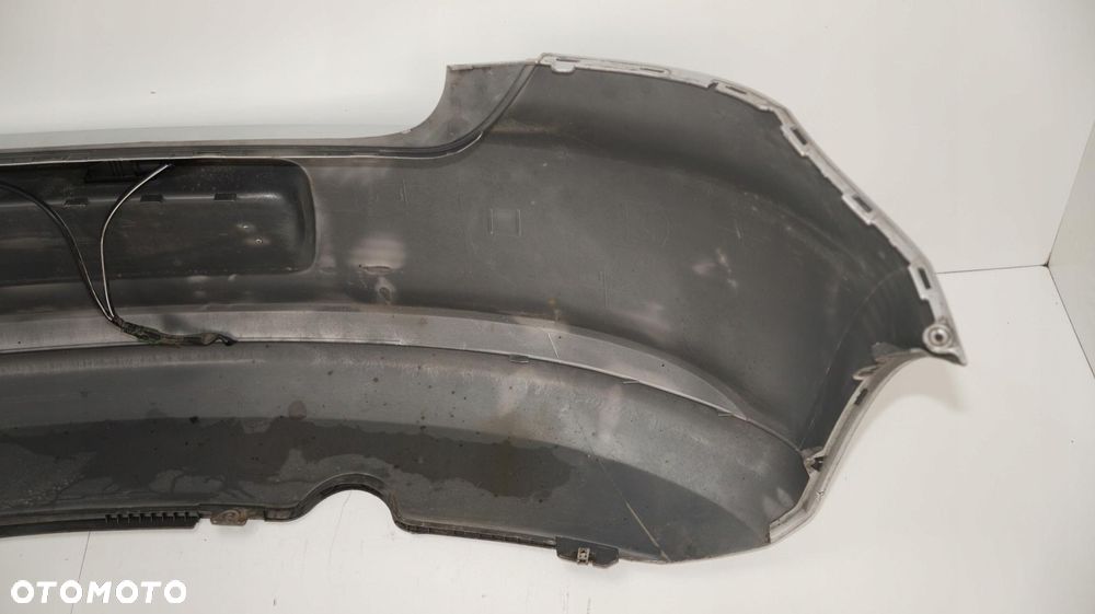 ZDERZAK TYŁ TYLNY VW POLO 6R 09-15R LA7W - 13