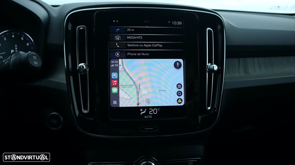 Volvo XC 40 1.5 T3 Inscription Geartronic - 47