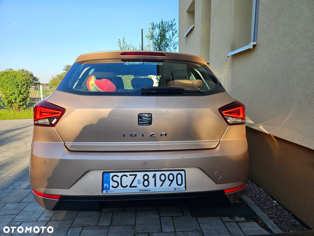 Seat Ibiza 1.0 TSI Style S&S - 25