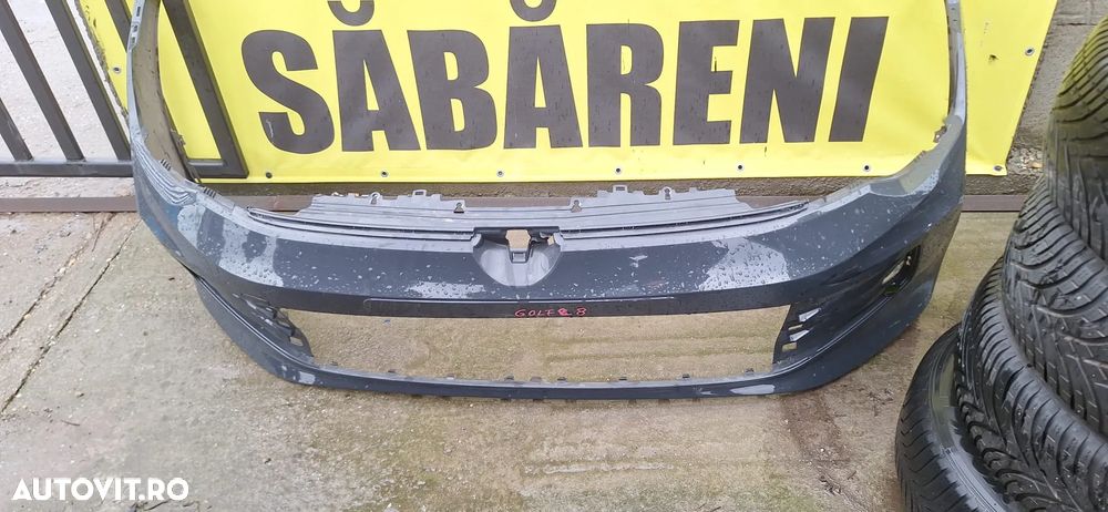 Bara fata volkswagen golf 8 an 2019-2020