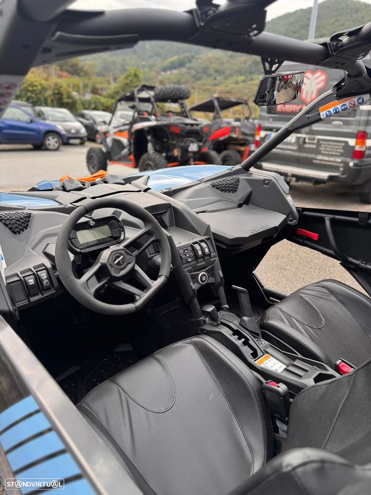 Can-Am Maverick X3 DS Turbo RR 2026 - 16