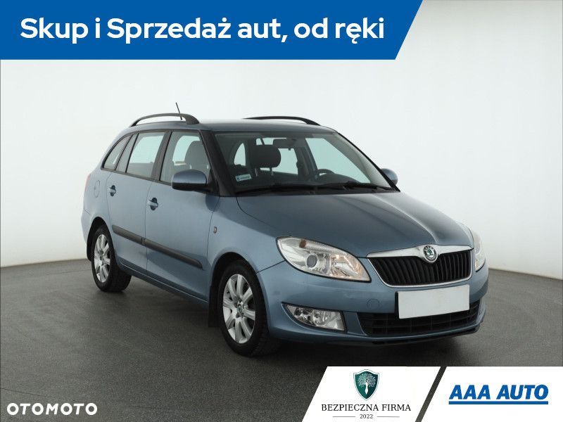 Skoda Fabia - 3