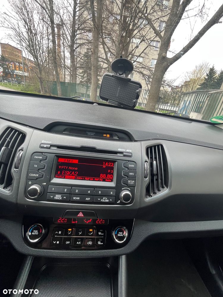 Kia Sportage 1.6 GDI S 2WD - 28