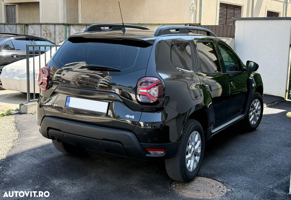Dacia Duster Blue dCi 115 4WD Comfort - 4