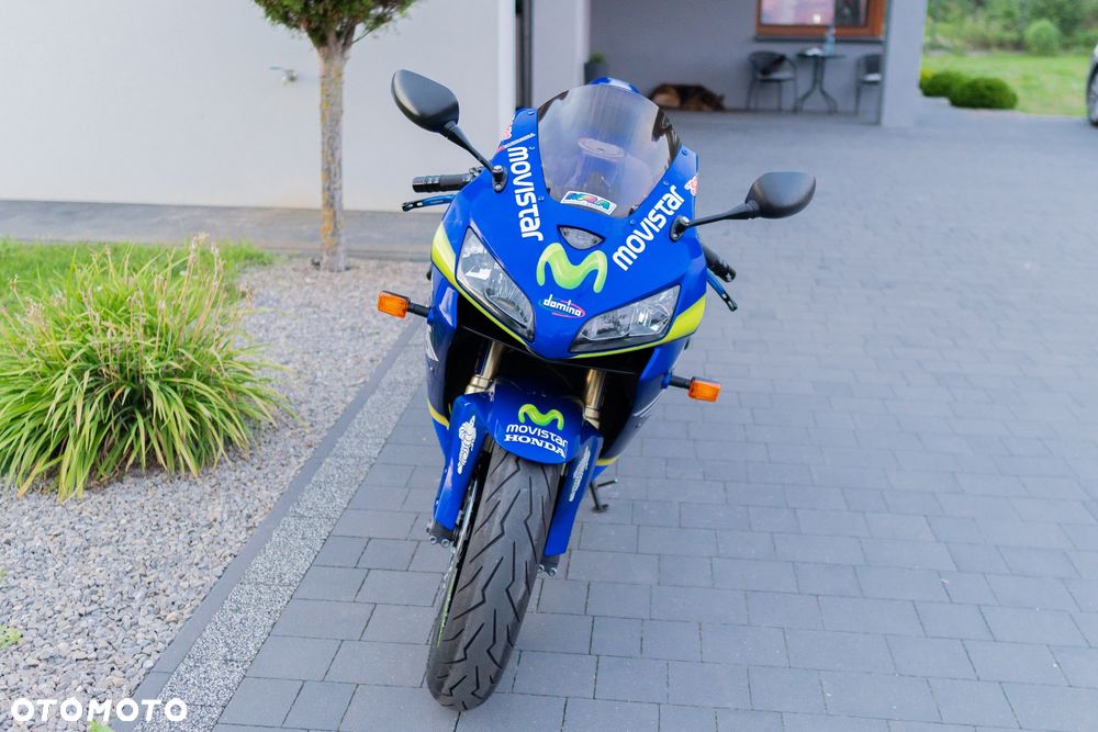 Honda CBR - 5