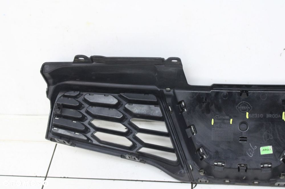 nissan qashqai j10 lift 09r- grill atrapa chłodnicy 62310br00a - 9