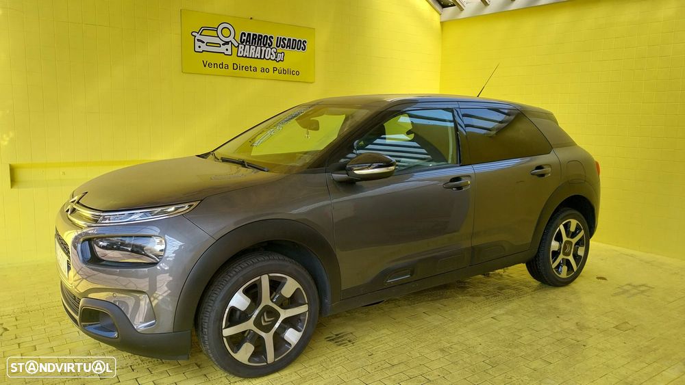 Citroën C4 Cactus 1.5 BlueHDi Shine - 4