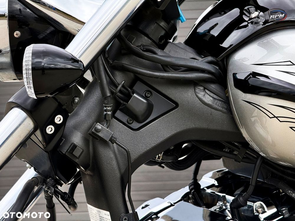 Yamaha Raider - 36