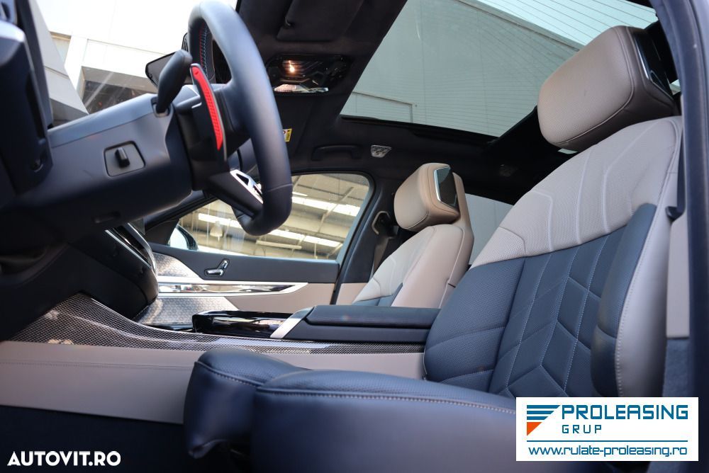 BMW M7 M760e xDrive AT PHEV - 15