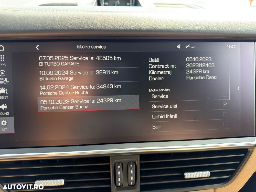 Porsche Cayenne Turbo - 22