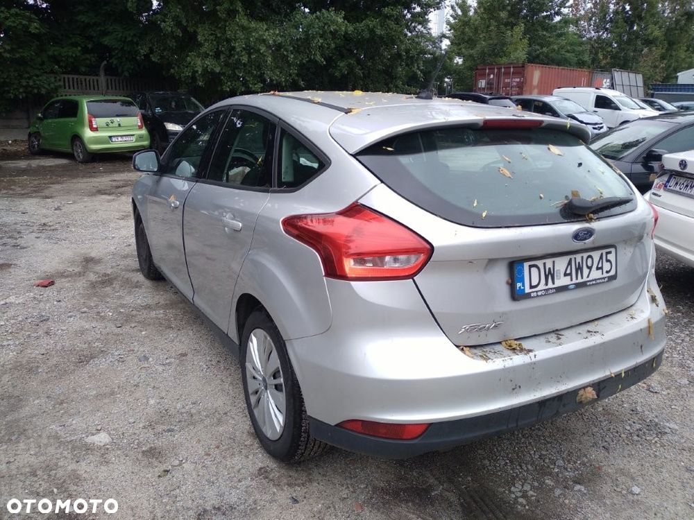 Ford Focus 1.5 EcoBlue Connected - 3