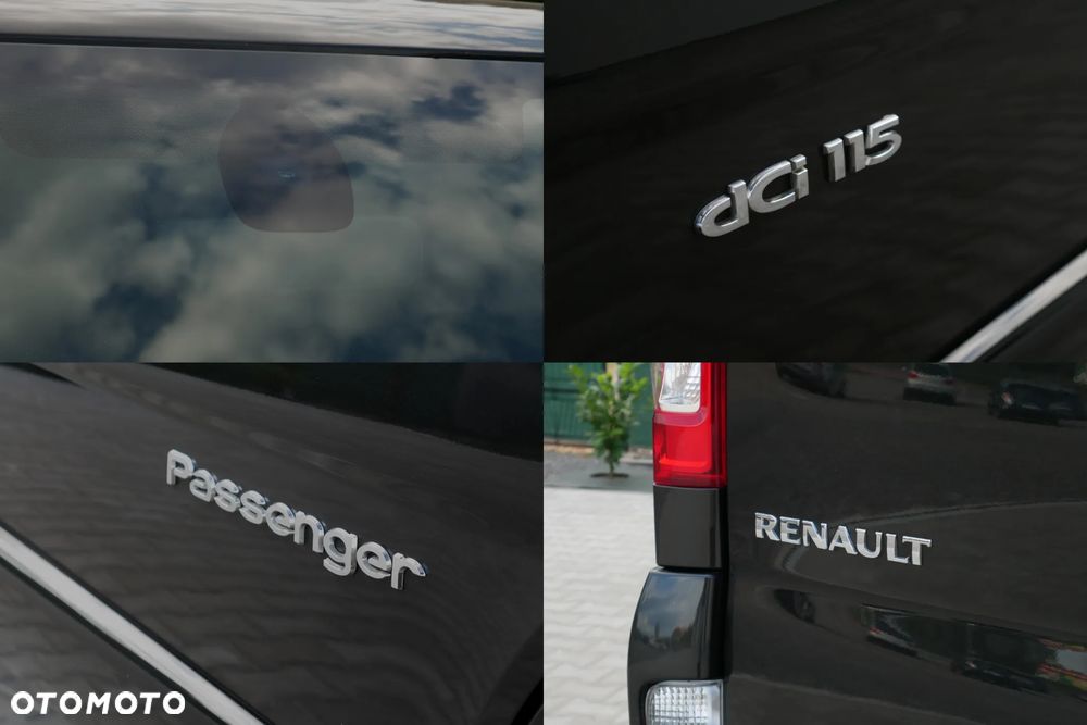 Renault Trafic Passenger Expression - 16