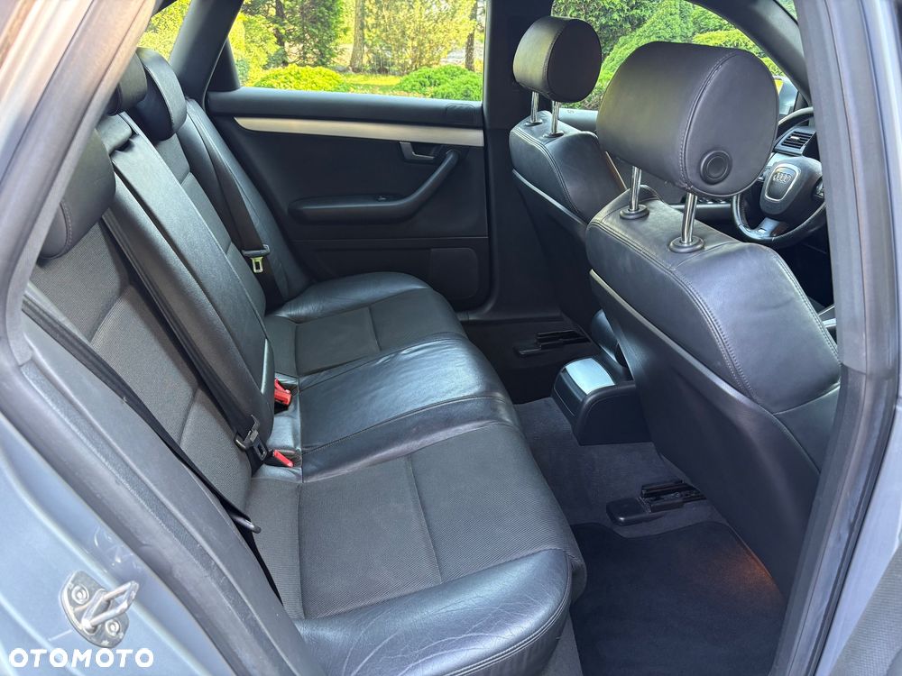 Audi A4 Limousine 1.8 T - 16