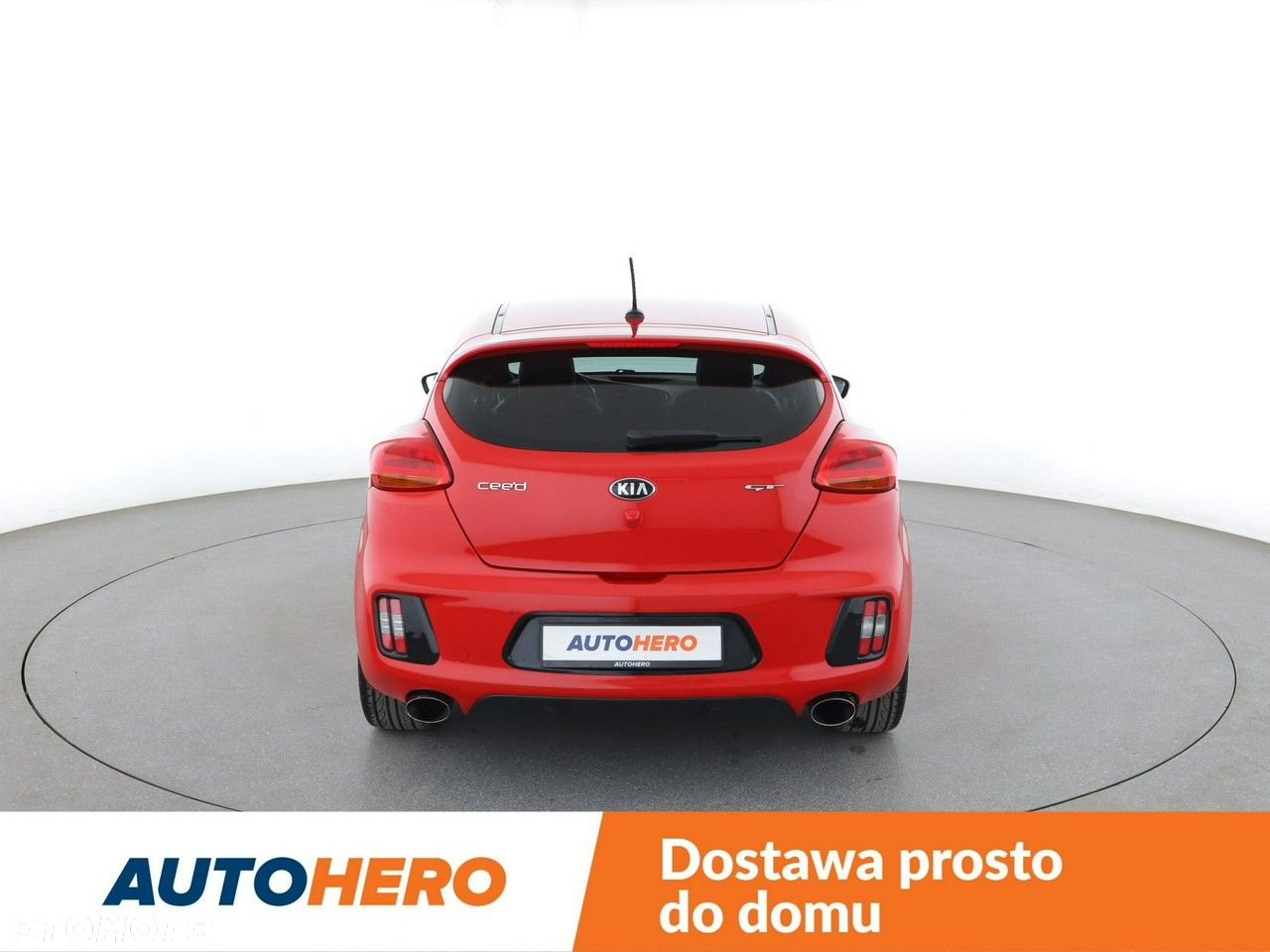 Kia ProCeed pro Ceed 1.6 T-GDI GT-Challenge - 6