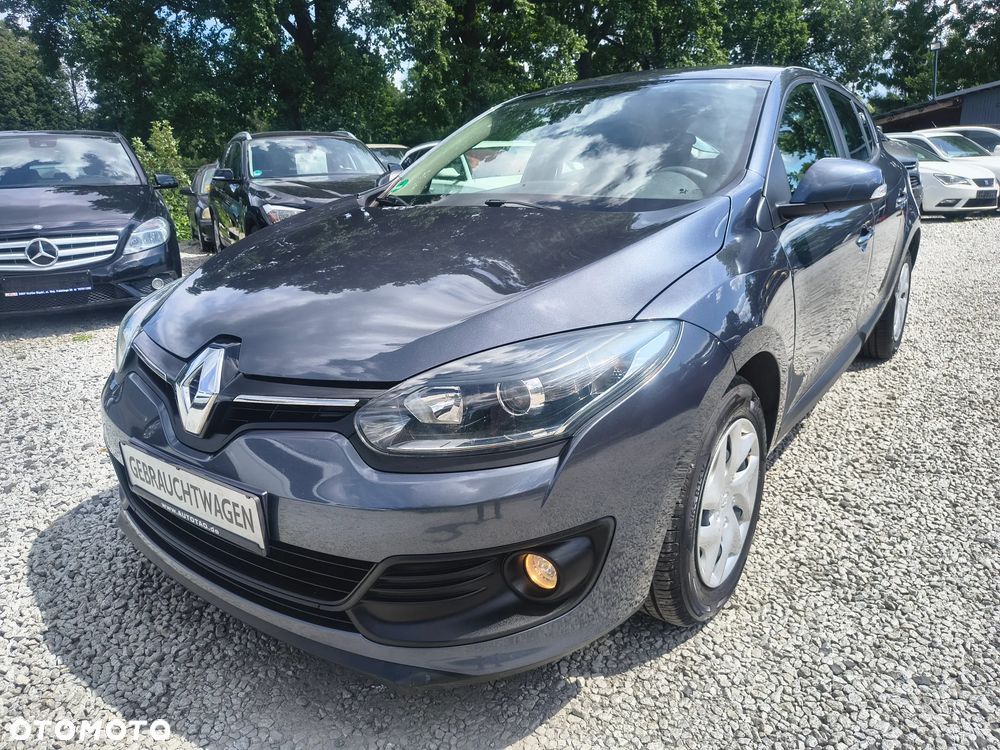 Renault Megane 1.6 16V Dynamique - 2