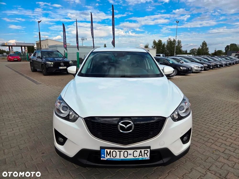 Mazda CX-5 SKYACTIV-D 150 Center-Line - 23