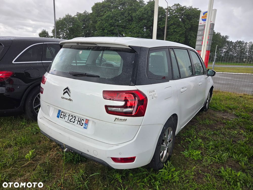 Citroën C4 Grand Picasso BlueHDi 120 SELECTION - 14
