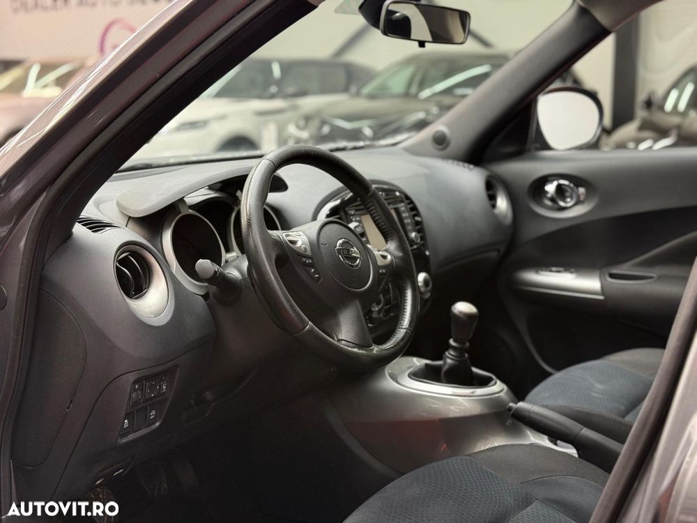 Nissan Juke 1.5 dCi Edition - 6