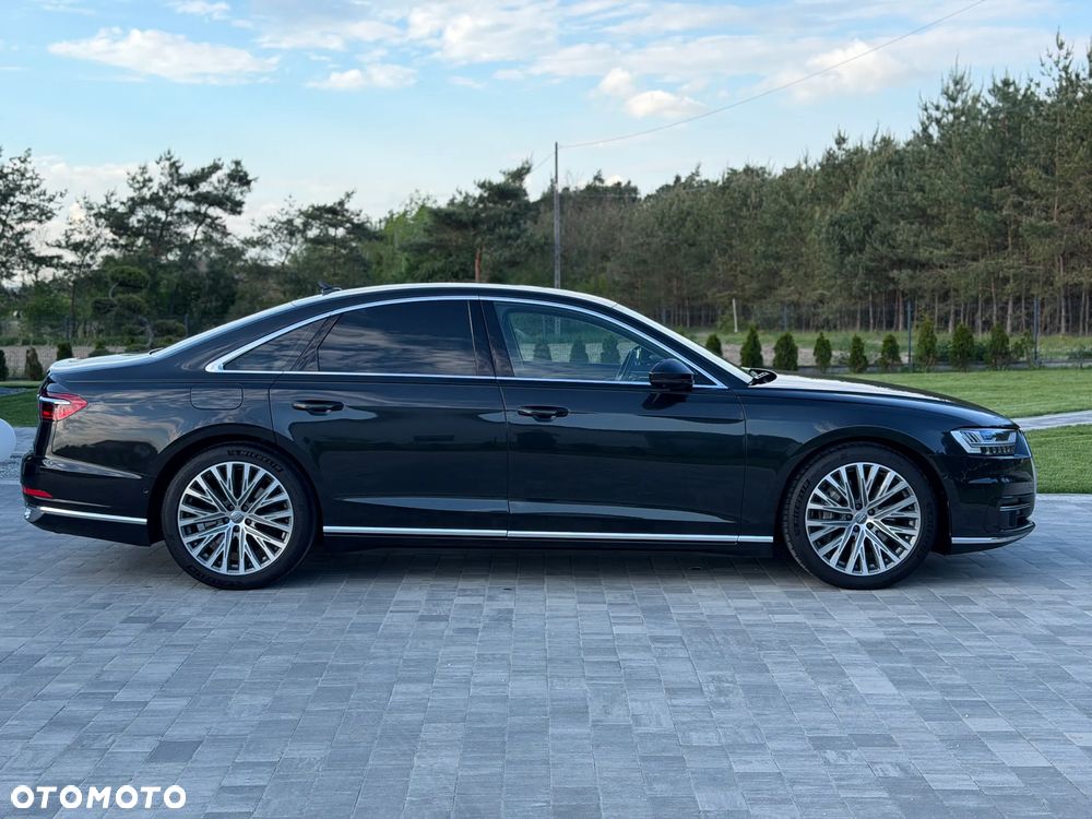 Audi A8 55 TFSI mHEV Quattro Tiptr - 14