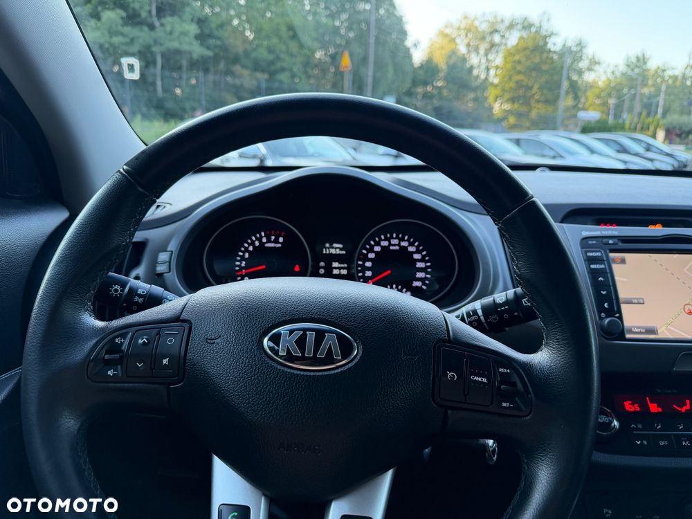 Kia Sportage 1.6 GDI Business Line 2WD - 21