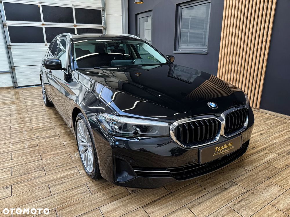 BMW Seria 5 520d - 4