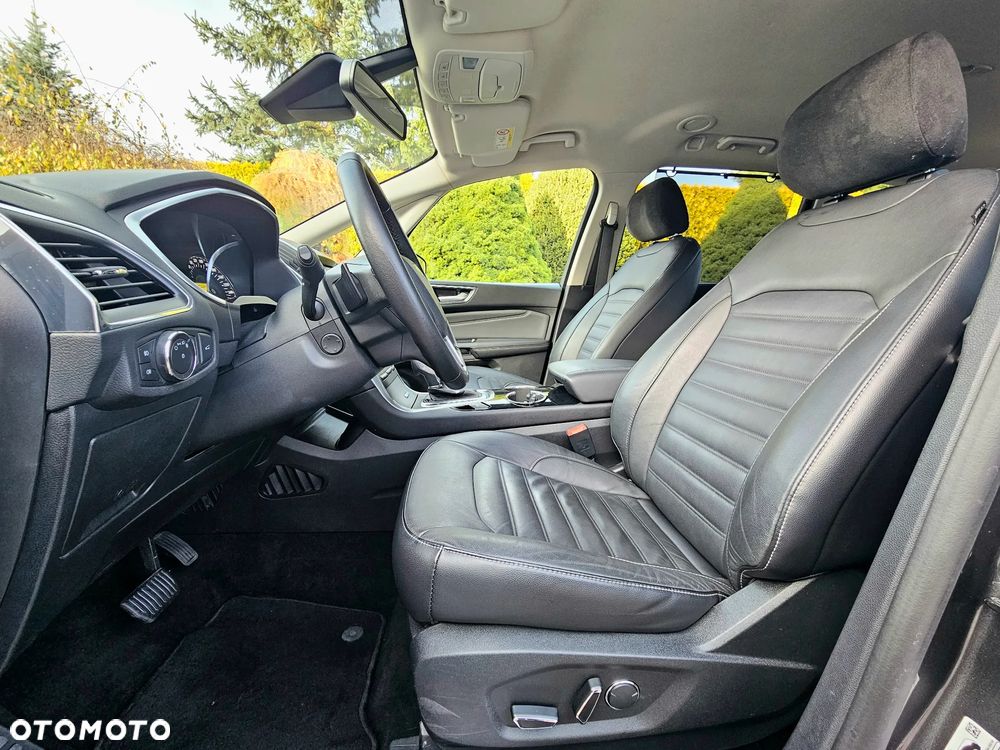 Ford Galaxy 2.0 TDCi Allrad Titanium - 6