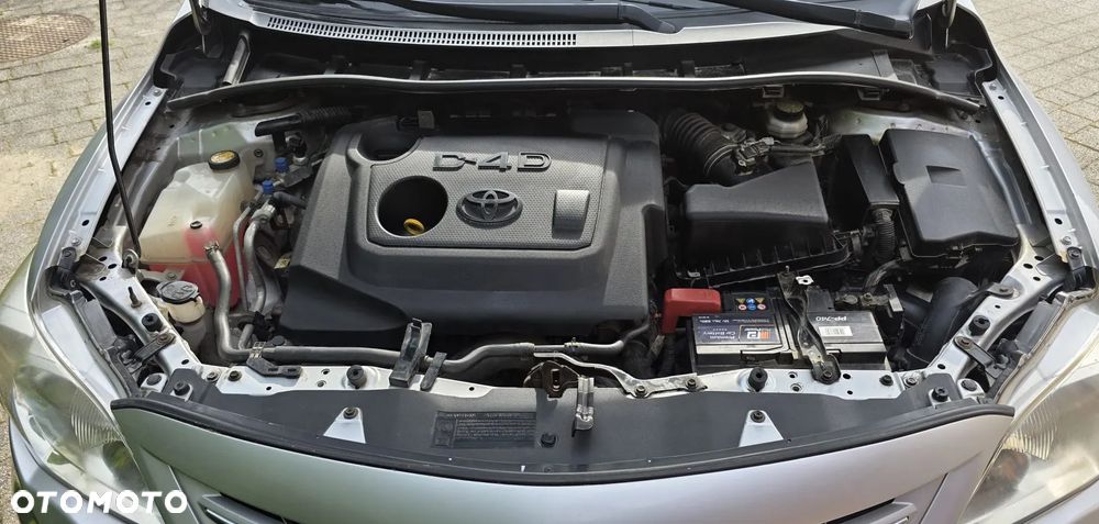 Toyota Corolla 1.4 D-4D Premium - 7