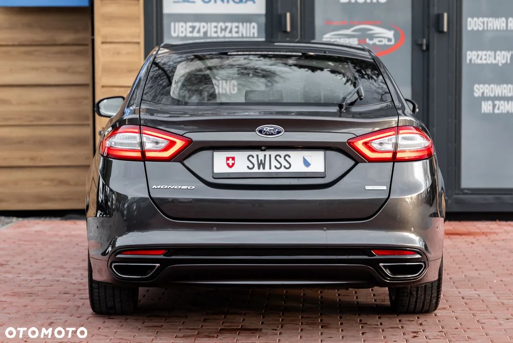 Ford Mondeo 2.0 EcoBoost STart-Stopp Autom Vignale - 12