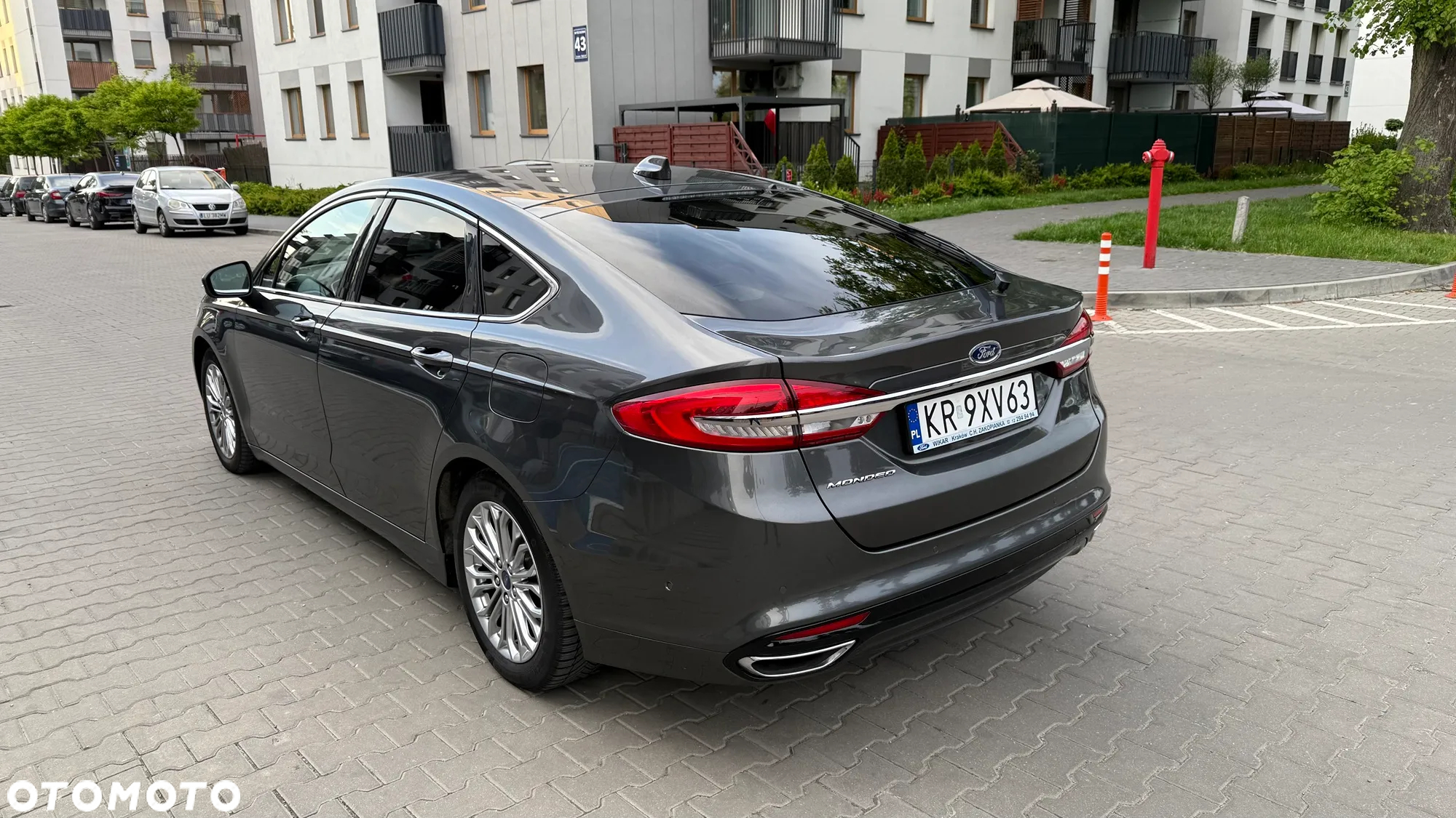 Ford Mondeo 2.0 EcoBlue Titanium - 6