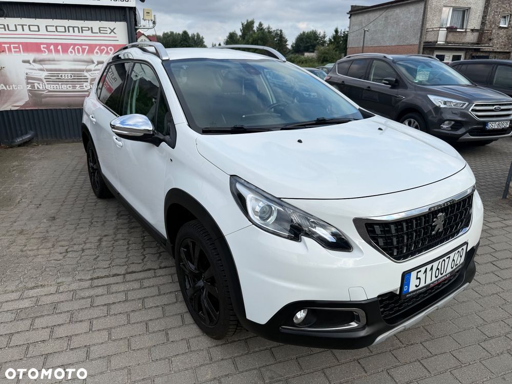 Peugeot 2008 1.2 Pure Tech Crossway S&S - 6