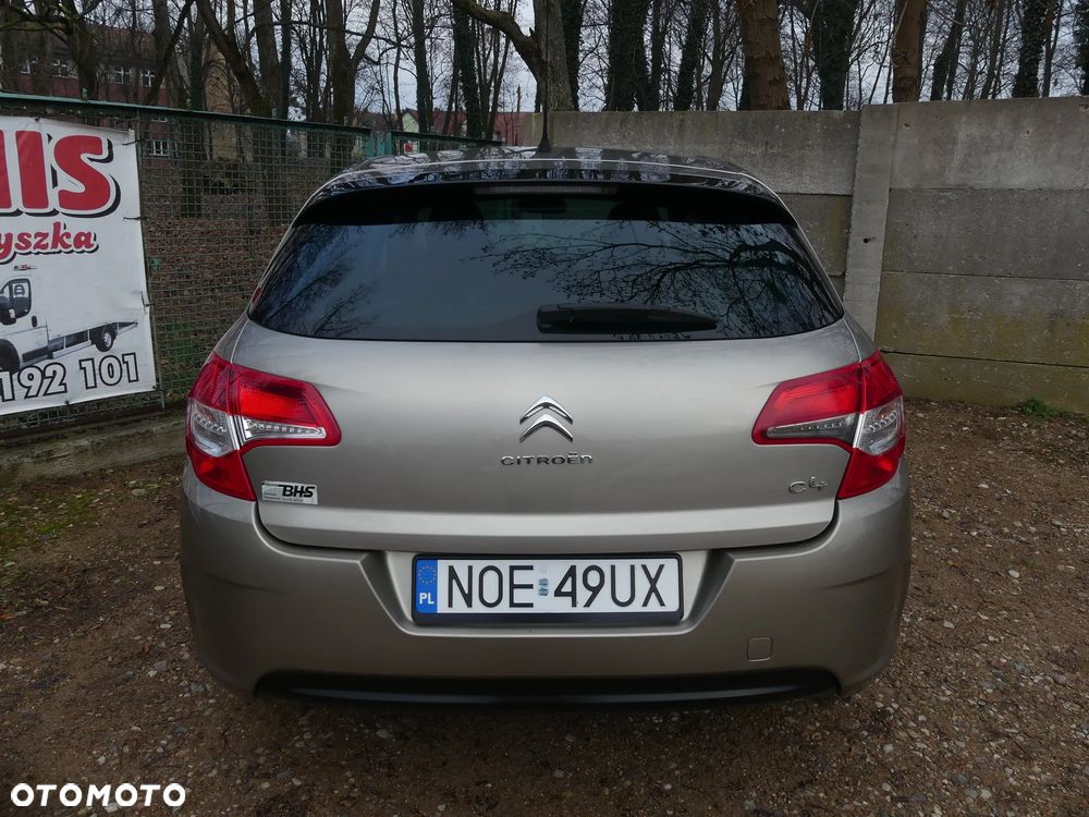 Citroën C4 - 16