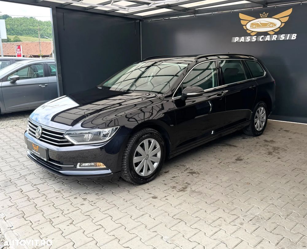 Volkswagen Passat 2.0 TDI Comfortline - 3